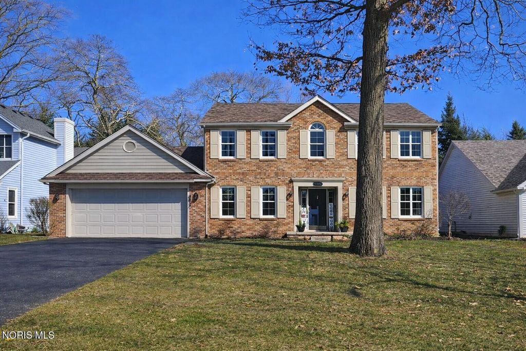 4344 Todd Drive, Sylvania, OH 43560