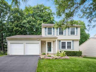 3400 Timber Run Drive, Columbus, OH 43204