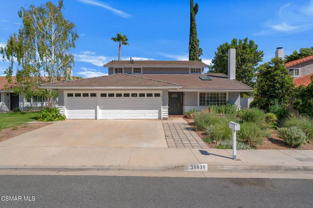 30830 Overfall Drive, Westlake Village, CA 91362