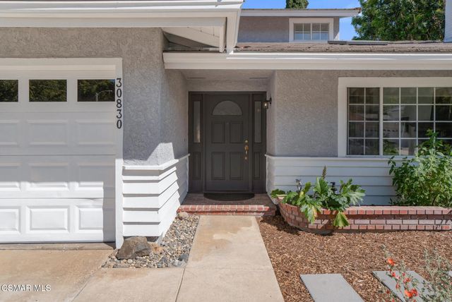 30830 Overfall Drive, Westlake Village, CA 91362