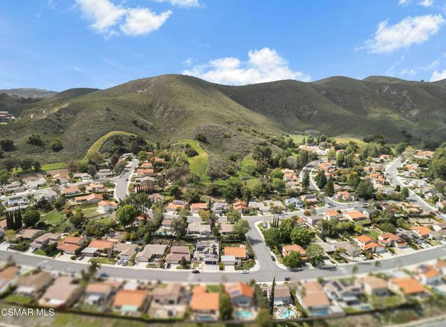 30830 Overfall Drive, Westlake Village, CA 91362