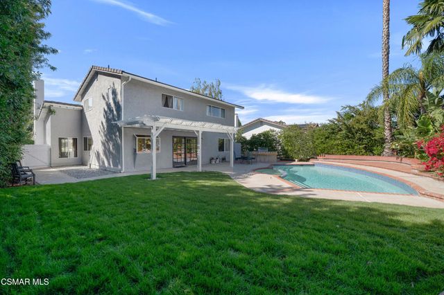 30830 Overfall Drive, Westlake Village, CA 91362