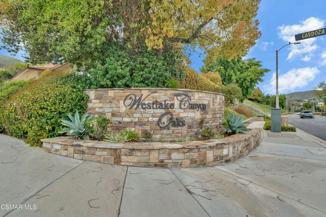 30830 Overfall Drive, Westlake Village, CA 91362