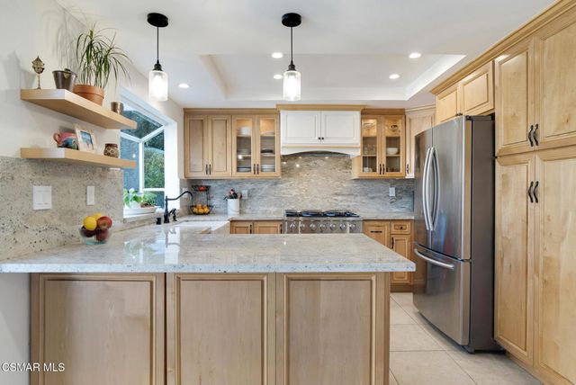 30830 Overfall Drive, Westlake Village, CA 91362