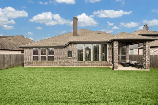1518 Shining Willow Court, Richmond, TX 77406