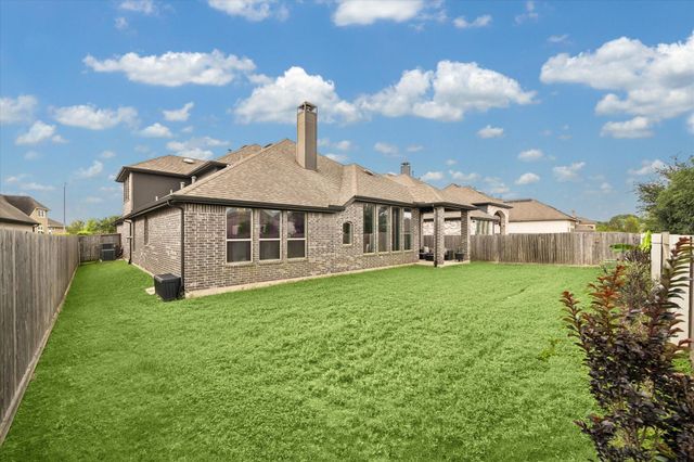 1518 Shining Willow Court, Richmond, TX 77406