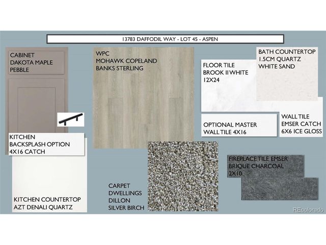 13783 Daffodil Way, Parker, CO 80134