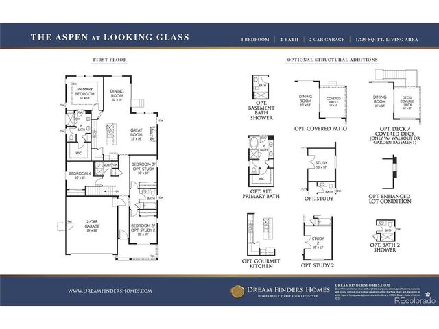 13783 Daffodil Way, Parker, CO 80134