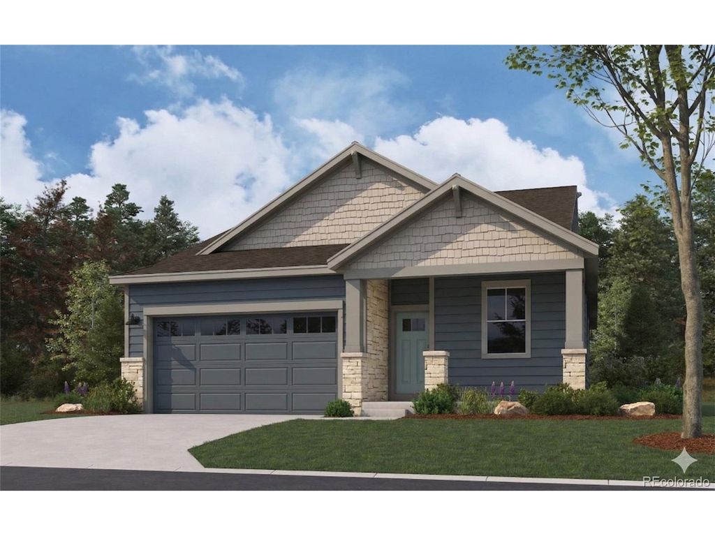 13783 Daffodil Way, Parker, CO 80134