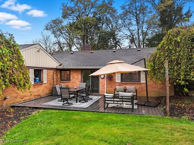 6753 Mill Road, Brecksville, OH 44141