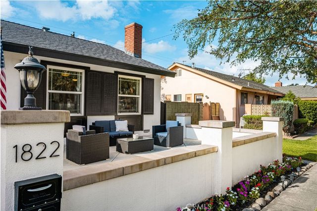 1822 Albion Avenue, Santa Ana, CA 92705