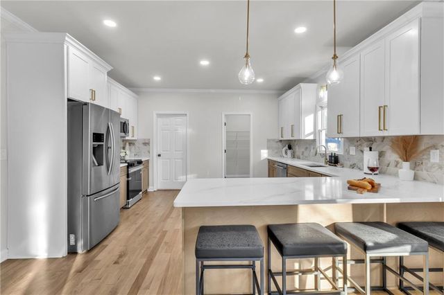 631 Braidwood NW Drive, Acworth, GA 30101