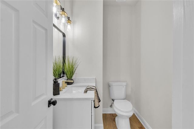 631 Braidwood NW Drive, Acworth, GA 30101