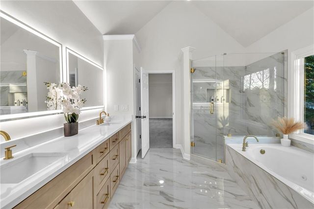 631 Braidwood NW Drive, Acworth, GA 30101