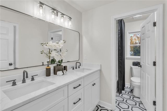 631 Braidwood NW Drive, Acworth, GA 30101