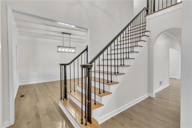 631 Braidwood NW Drive, Acworth, GA 30101