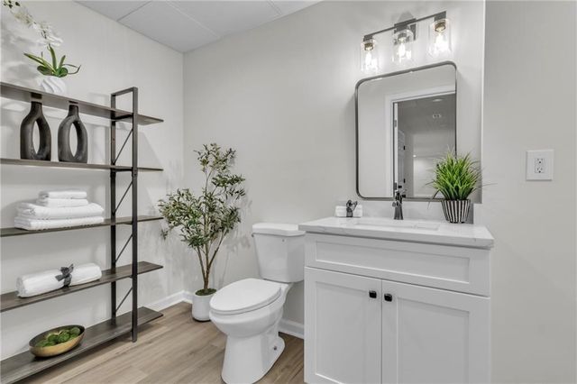 631 Braidwood NW Drive, Acworth, GA 30101