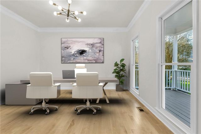 631 Braidwood NW Drive, Acworth, GA 30101