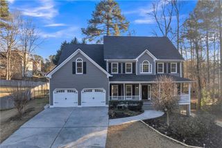 631 Braidwood NW Drive, Acworth, GA 30101
