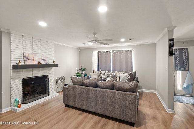 5144 Reddoch Drive, Jackson, MS 39211