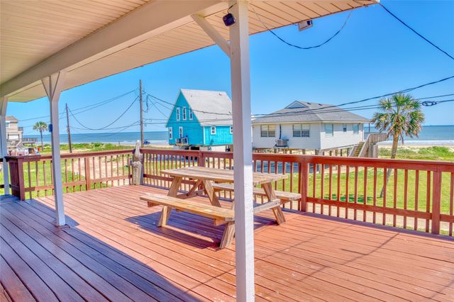 16713 Jamaica Beach Road, Jamaica Beach, TX 77554