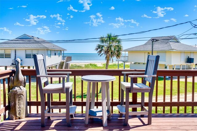 16713 Jamaica Beach Road, Jamaica Beach, TX 77554