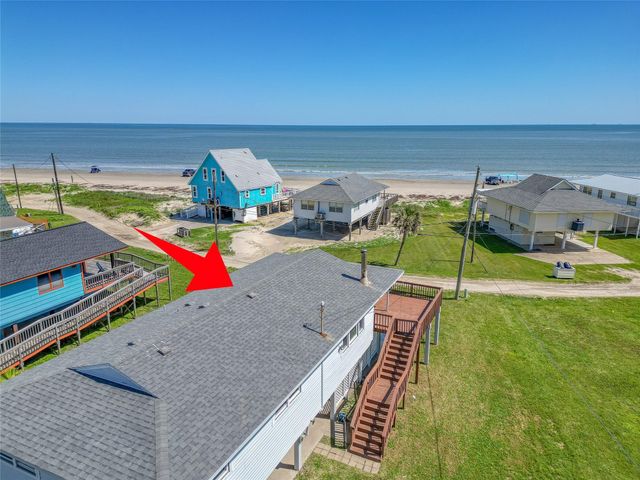 16713 Jamaica Beach Road, Jamaica Beach, TX 77554