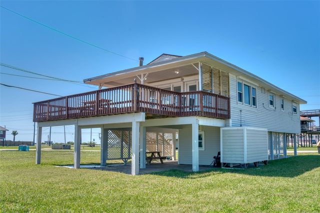 16713 Jamaica Beach Road, Jamaica Beach, TX 77554