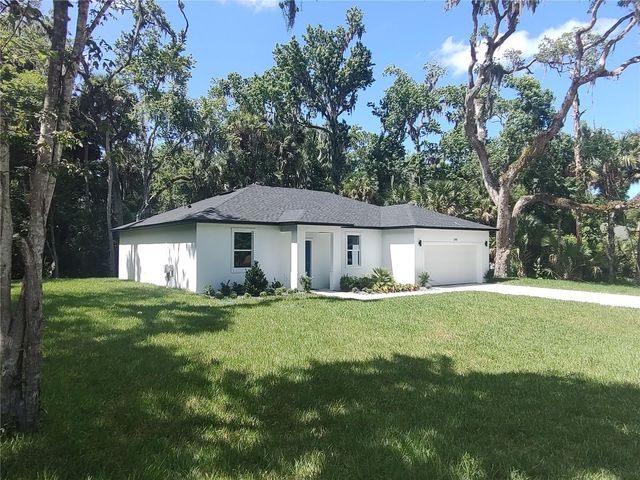 1345 CLAUDETTE STREET, New Smyrna Beach, FL 32168
