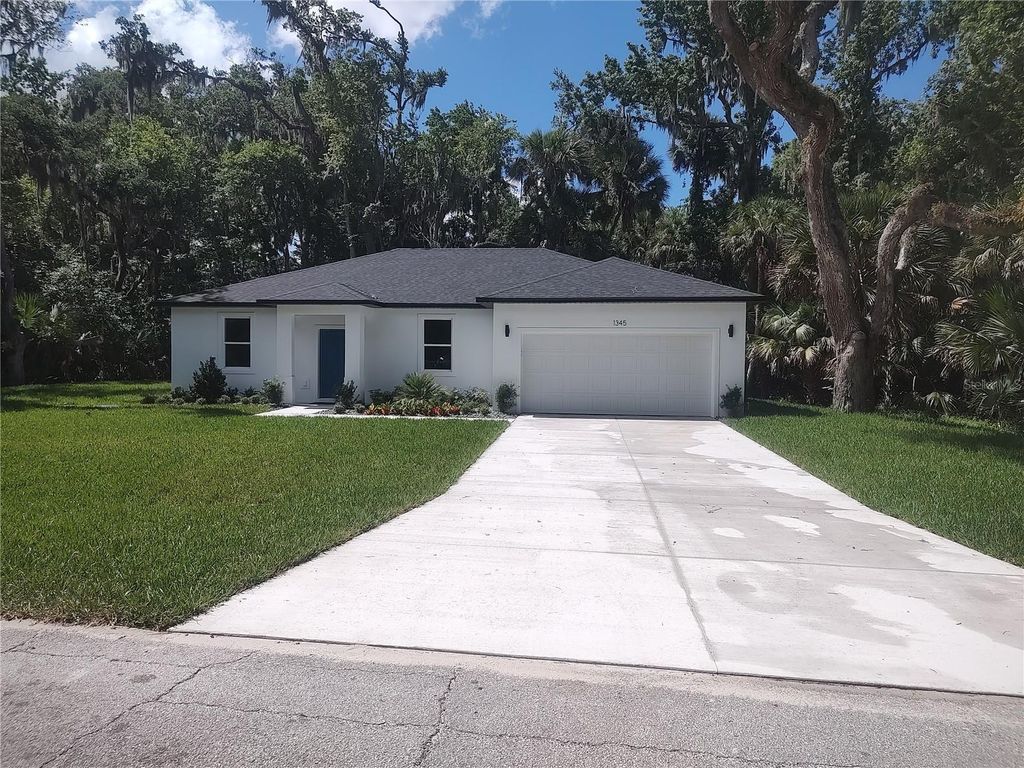 1345 CLAUDETTE STREET, New Smyrna Beach, FL 32168