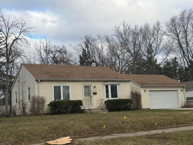 5643 N 66th STREET, Milwaukee, WI 53218