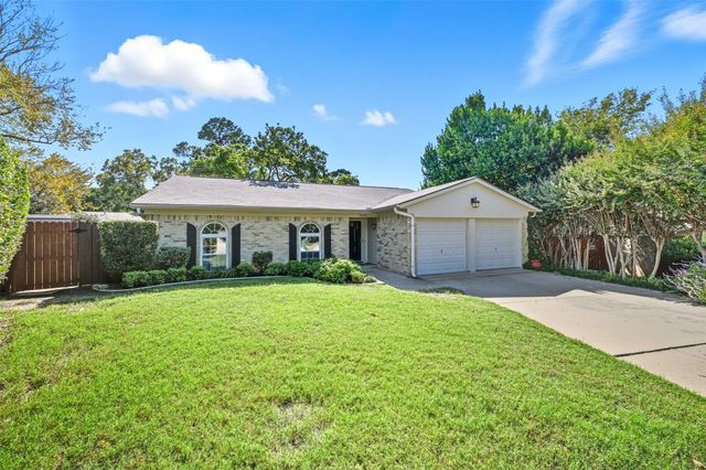 5422 Sandusky Court, Arlington, TX 76017