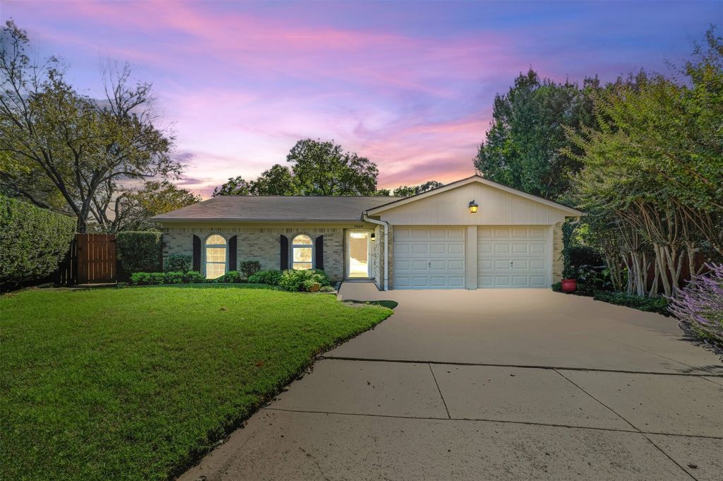 5422 Sandusky Court, Arlington, TX 76017