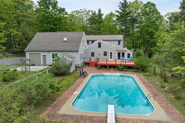 371 Baker Road, Henniker, NH 03242