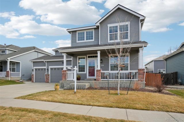 338 Mt Wilson Street, Brighton, CO 80601