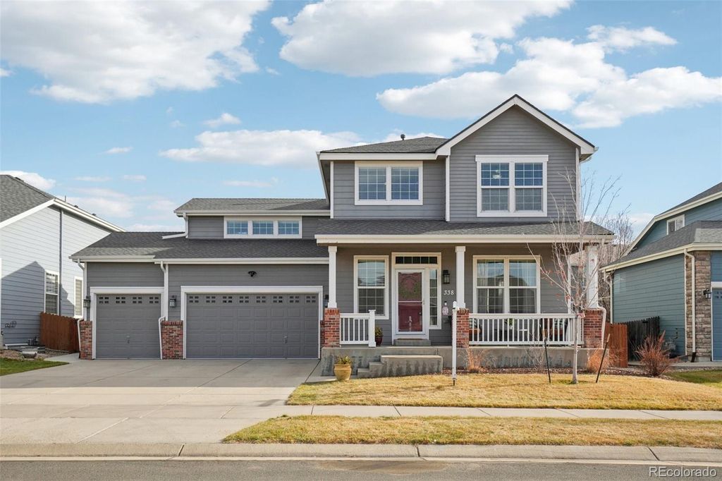 338 Mt Wilson Street, Brighton, CO 80601