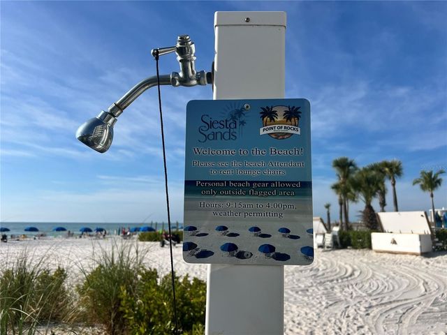 1001 POINT OF ROCKS ROAD 611, Sarasota, FL 34242