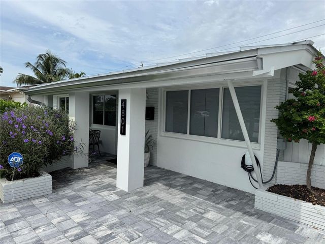 4801 NE 2nd, Fort Lauderdale, FL 33334