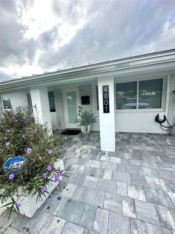 4801 NE 2nd, Fort Lauderdale, FL 33334