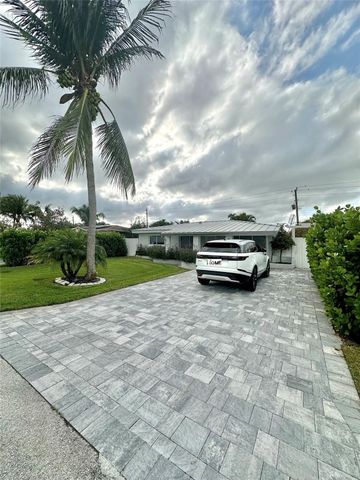 4801 NE 2nd, Fort Lauderdale, FL 33334