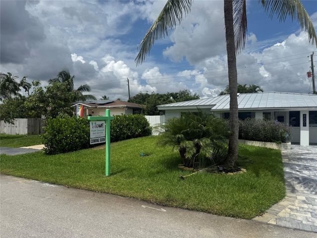 4801 NE 2nd, Fort Lauderdale, FL 33334