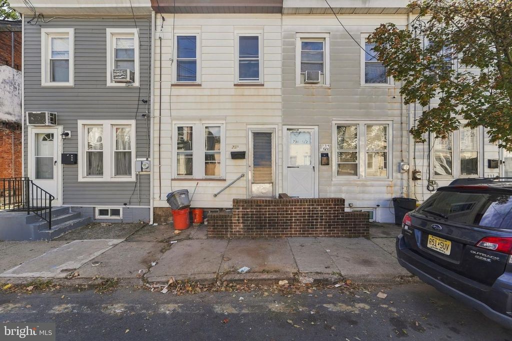 733 ADELINE ST, TRENTON, NJ 08611 — photo 2
