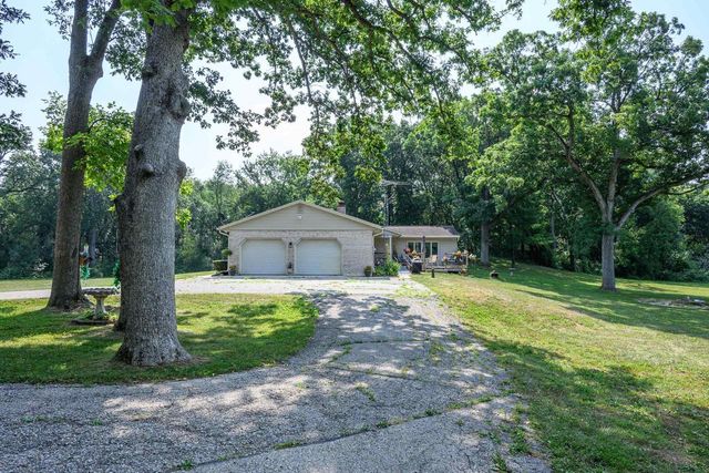 5704 E Oak Trail, Milton, WI 53563