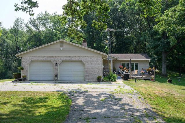 5704 E Oak Trail, Milton, WI 53563