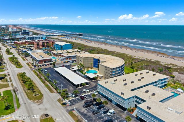 4850 Ocean Beach Boulevard 101, Cocoa Beach, FL 32931