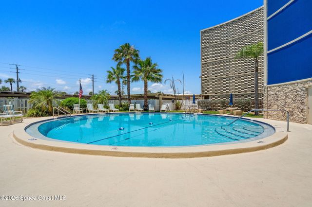 4850 Ocean Beach Boulevard 101, Cocoa Beach, FL 32931