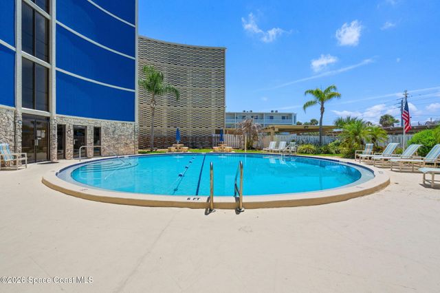 4850 Ocean Beach Boulevard 101, Cocoa Beach, FL 32931