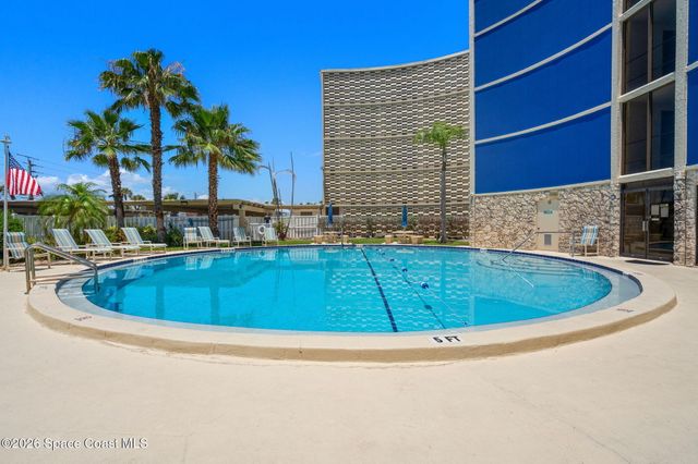 4850 Ocean Beach Boulevard 101, Cocoa Beach, FL 32931