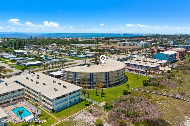 4850 Ocean Beach Boulevard 101, Cocoa Beach, FL 32931