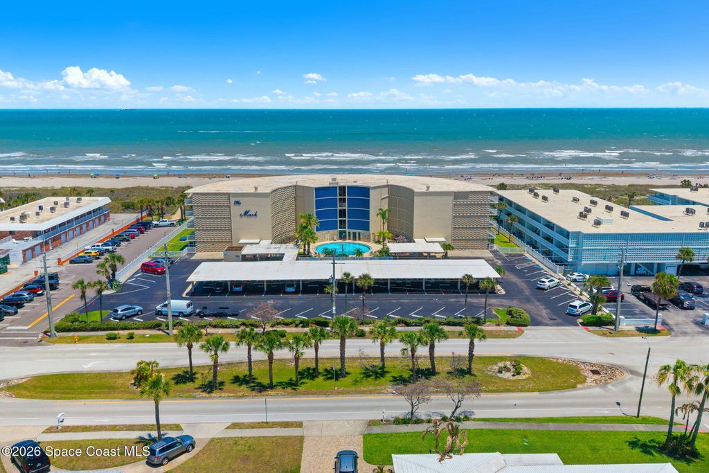 4850 Ocean Beach Boulevard 101, Cocoa Beach, FL 32931